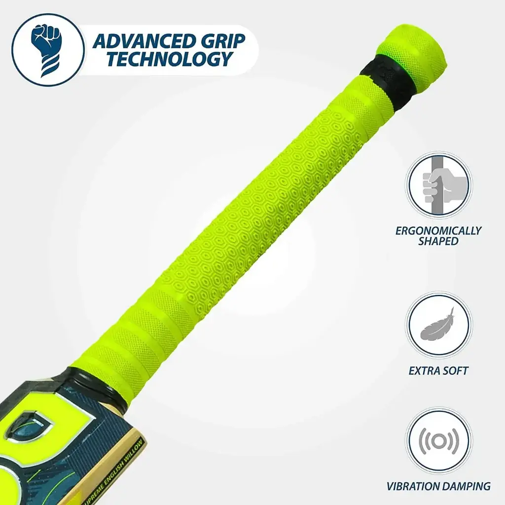 cricket bat grip DSC flite