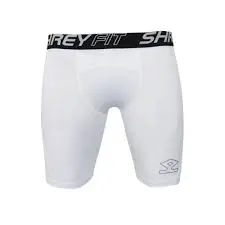 2XL SHREY  COMPRESSION SHORTS