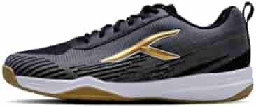 BLADE LITE II - BLACK/GOLD (UK 6)