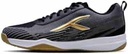 BLADE LITE II - BLACK/GOLD (UK 6)